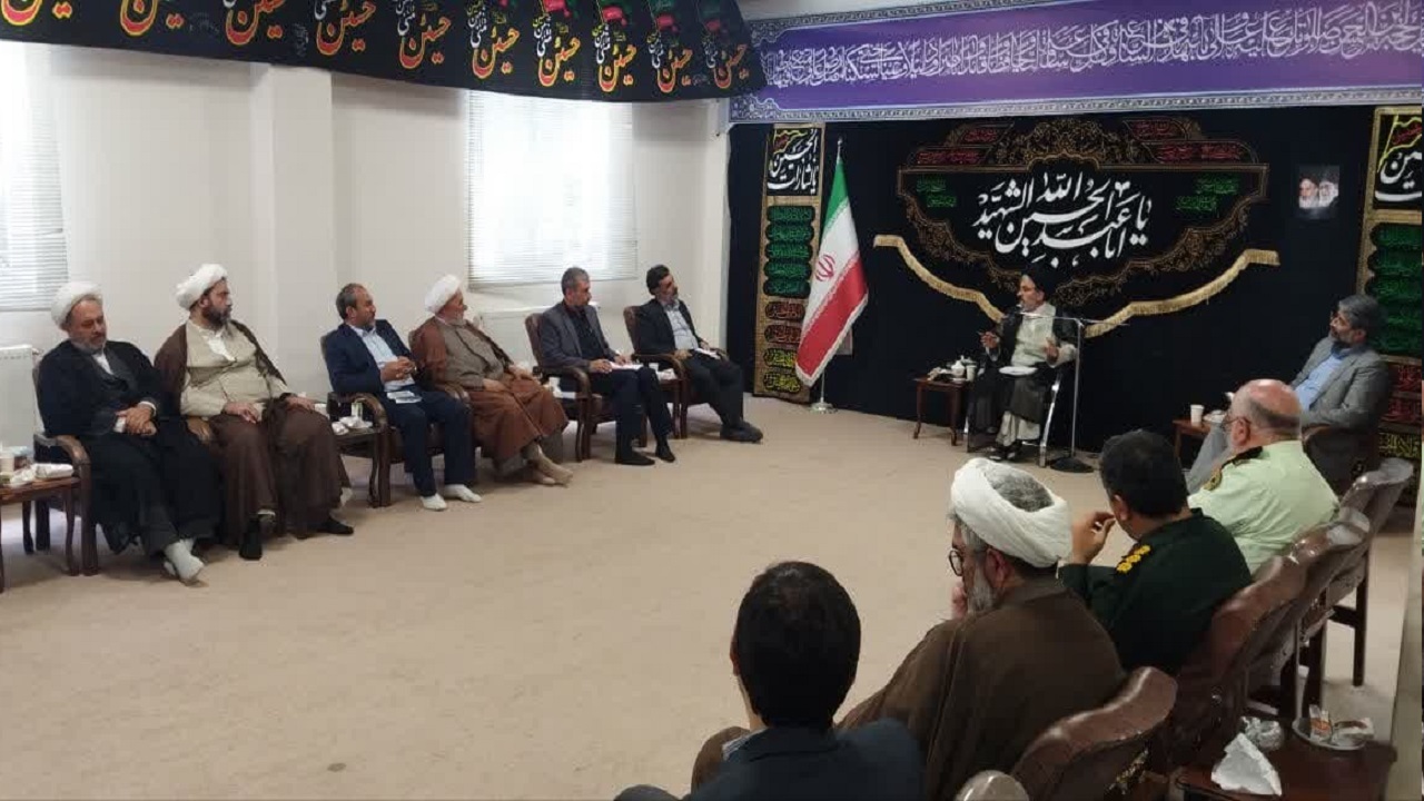 تبیین اهداف قیام عاشورا باید پیوست مهم فرهنگی عزاداری‌ها باشد
