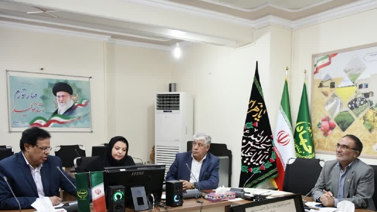 رزمایش صیانت از اراضی کشاورزی و اجرای قلع‌وقمع مستحدثات غیرمجاز در استان آذربایجان شرقی