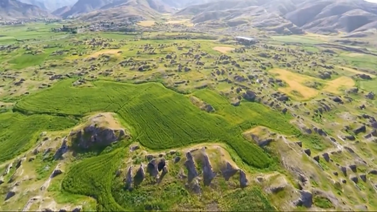 تصاویری زیبا از جاذبه‌های گردشگری ایلام