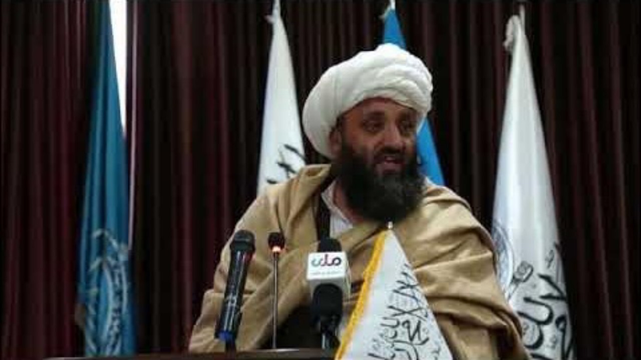 تعیین معاون نظامی وزارت امر به معروف و نهی از منکر طالبان