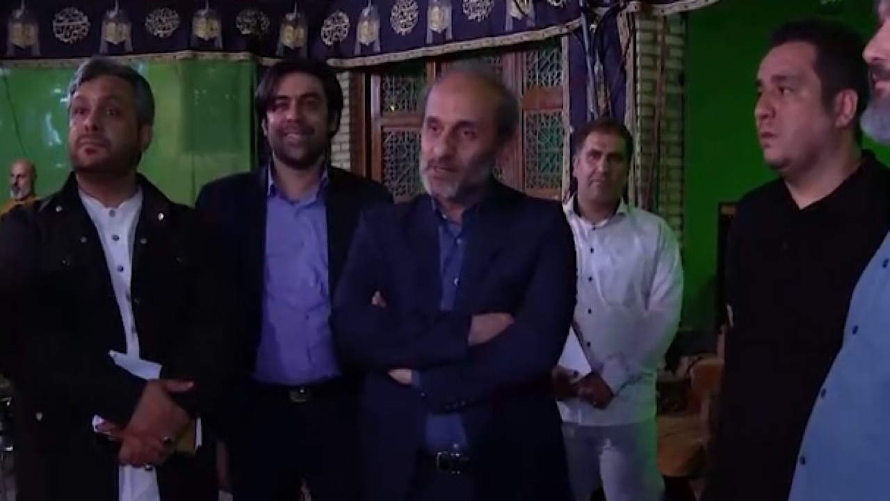 «مجلس واقعه» شروعی برای احیای هنر عاشورایی