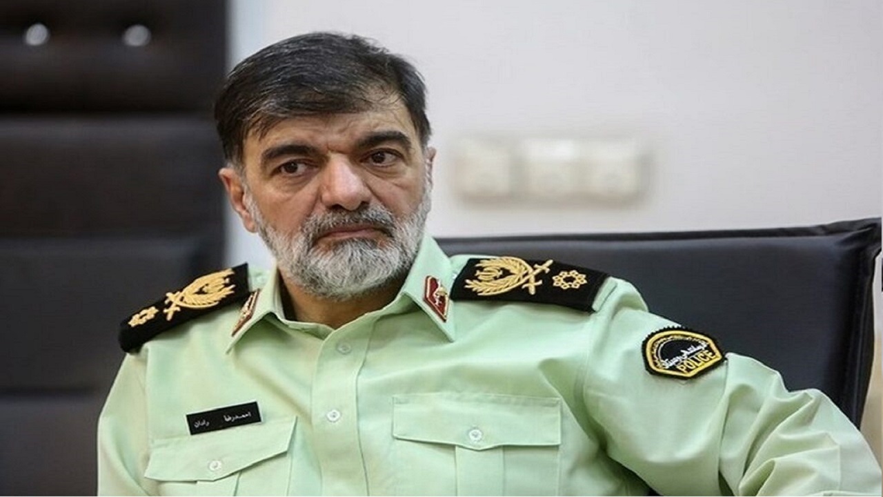 به سامان رساندن طرح حجاب و عفاف باعث بسط اخلاق در جامعه و کسب اقتدار بیشتر برای فراجا است