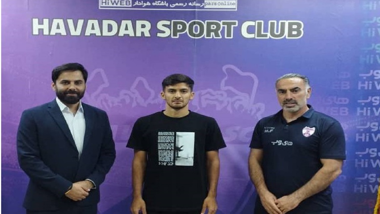 تمدید قرارداد محمد عباسی