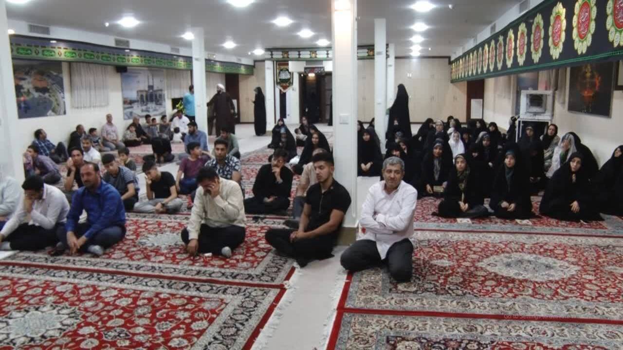 سفر منتخبان پویش ملی «ستاره‌های زمین» به مشهد مقدس