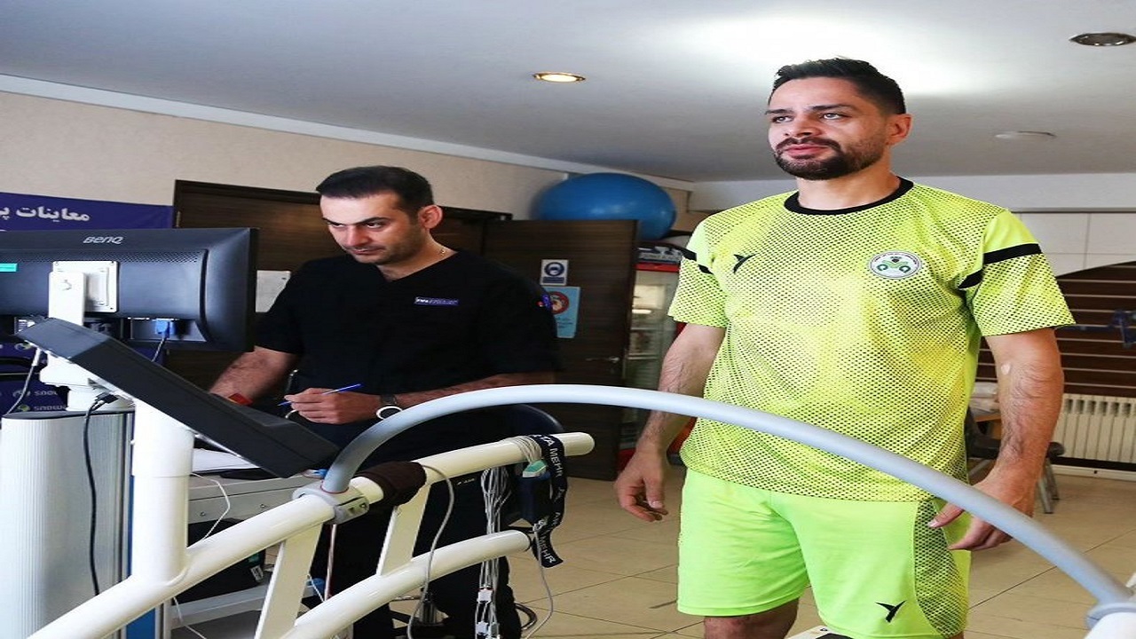 شاگردان ربیعی در ایفمارک آزمایش شدند
