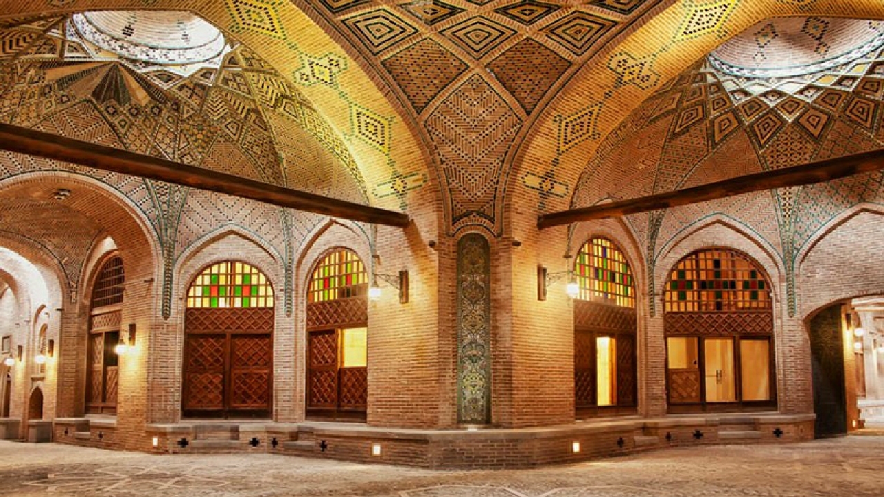 تلاش برای ثبت کاروانسرای سعد السلطنه در فهرست آثار ملی یونسکو