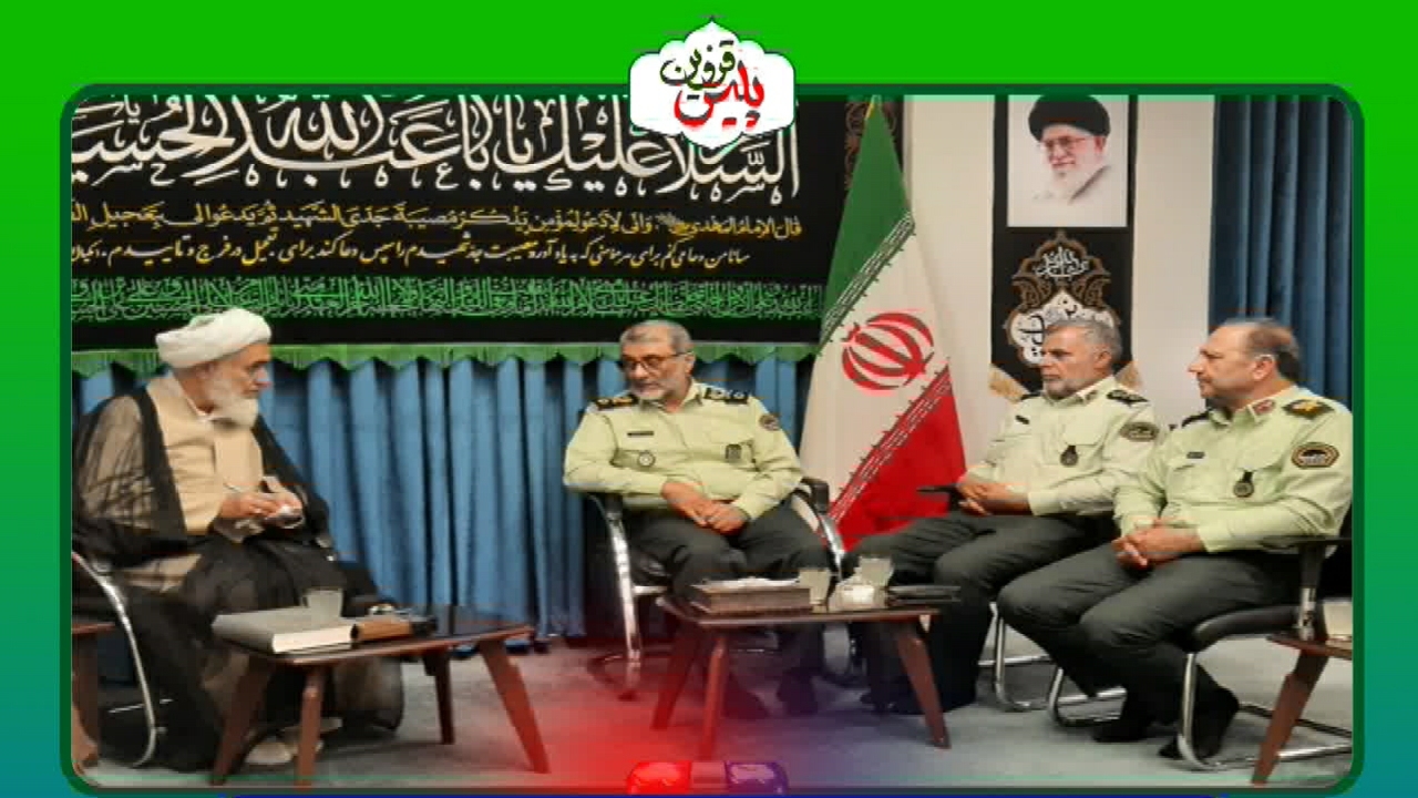 نیروی انتظامی اجازه نمی‌دهد دشمن به هدف خود در حوزه عفاف و حجاب دست یابد