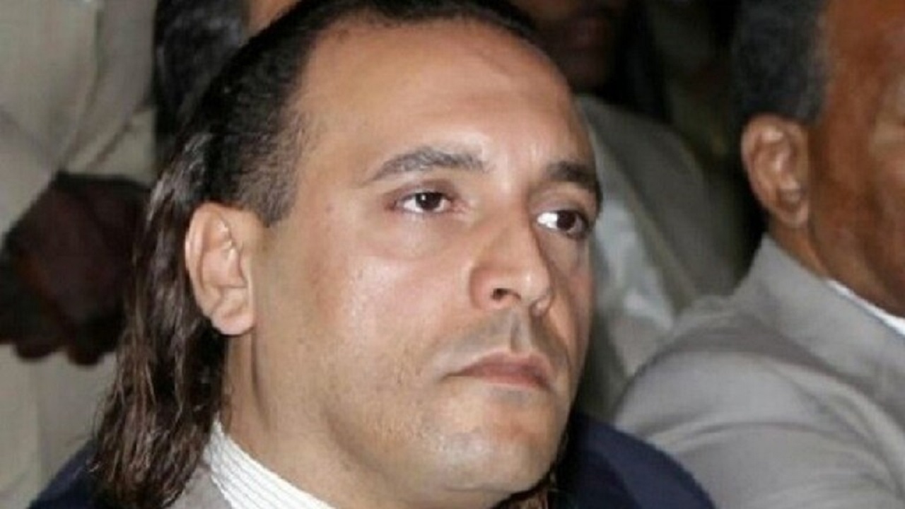 هانیبال قذافی به کما رفت