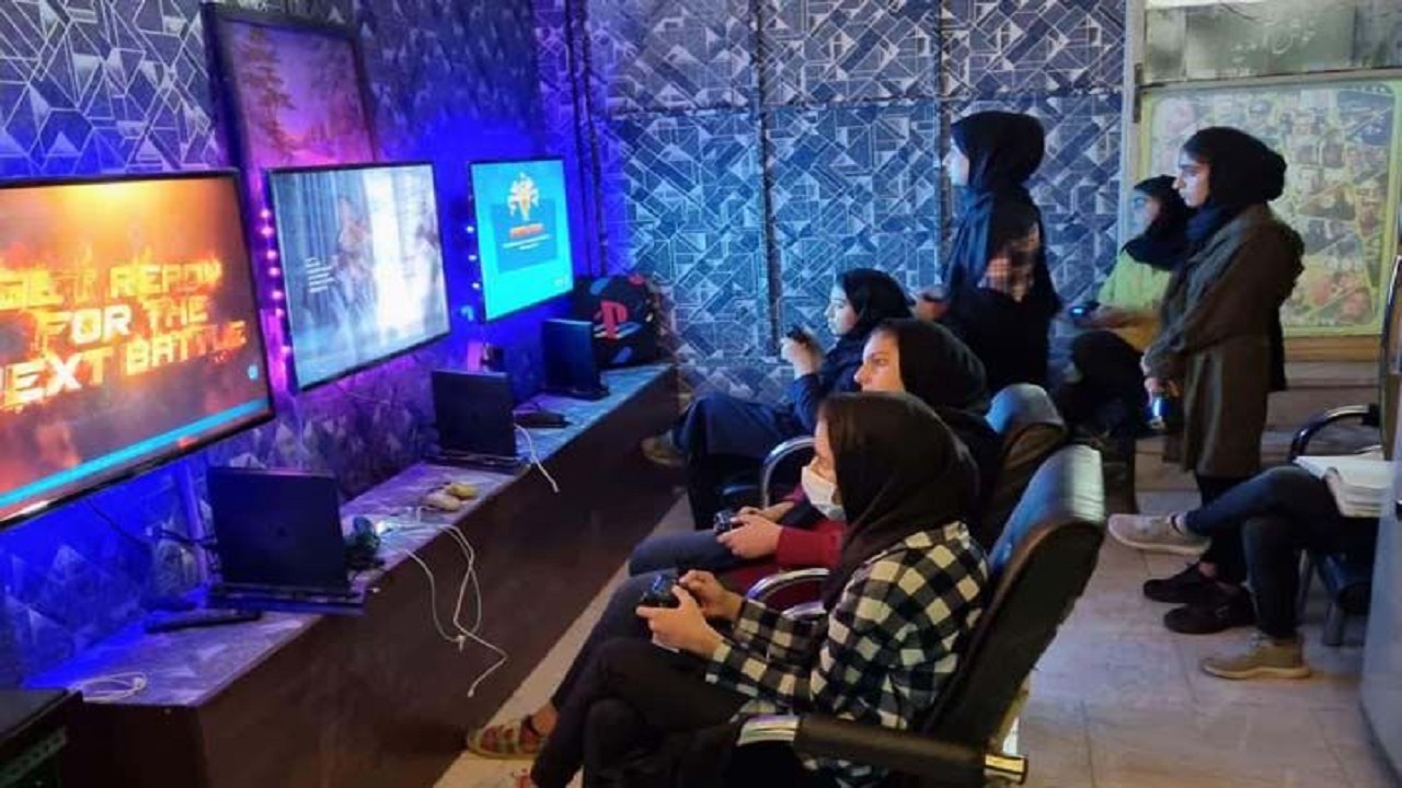 مصرف بازی در میان زنان ایرانی رو به افزایش است