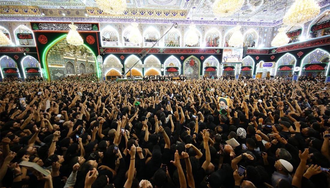ماه محرم الحرام