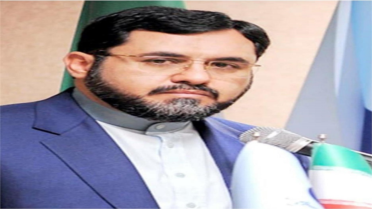 محمد حسین ظریفیان مشاور وزیر فرهنگ و ارشاد اسلامی شد