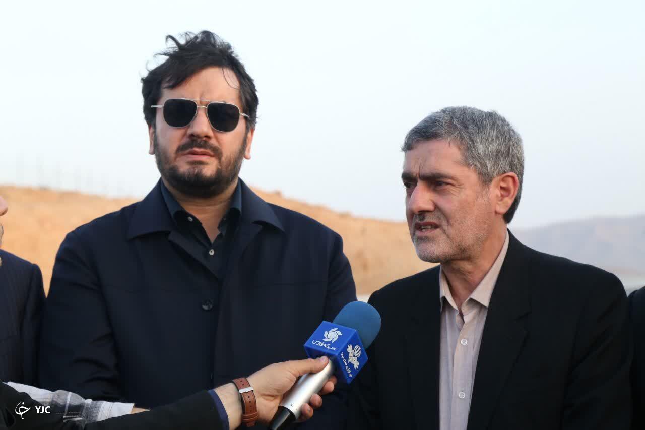 امکانات آزادراه شیراز _اصفهان تا قبل از افتتاح مستقر خواهد شد