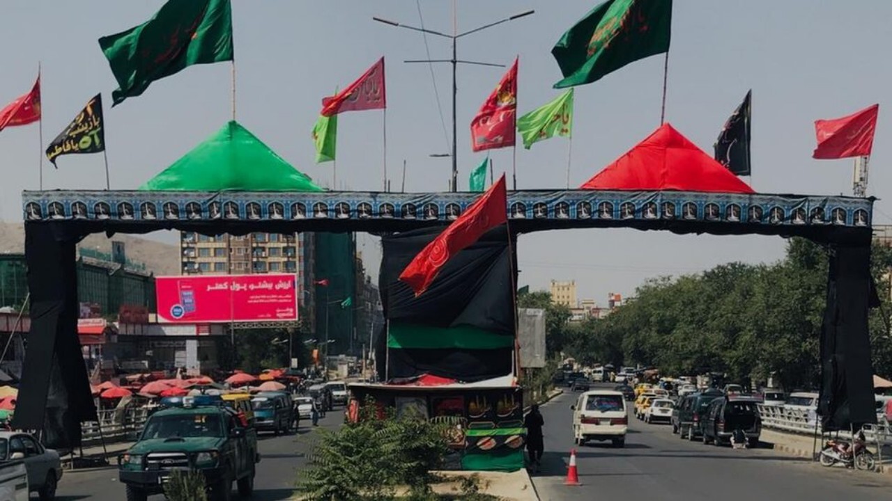 طالبان محدودیت ها بر مراسم های محرم را لغو کند
