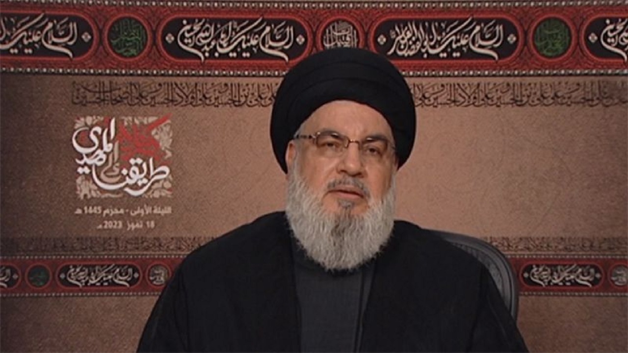 سید حسن نصرالله: تاريخ را تكرار نكنيم تا ملت لبنان به جنگ‌ داخلی برنگردد