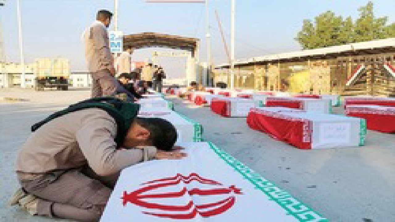 ۱۰ شهیدی که از میدان مین به وطن بازگشتند