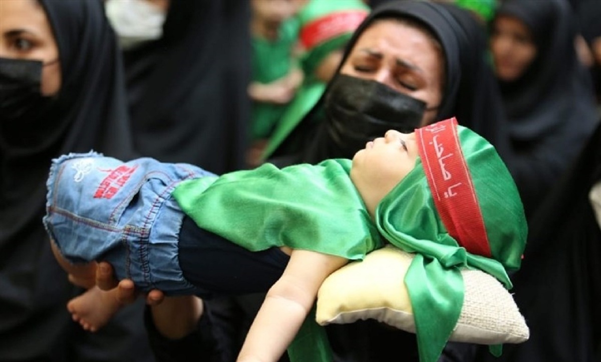 ماجرای شفا گرفتن پدر مهران غفوریان از هيات امام حسين(ع) + فیلم