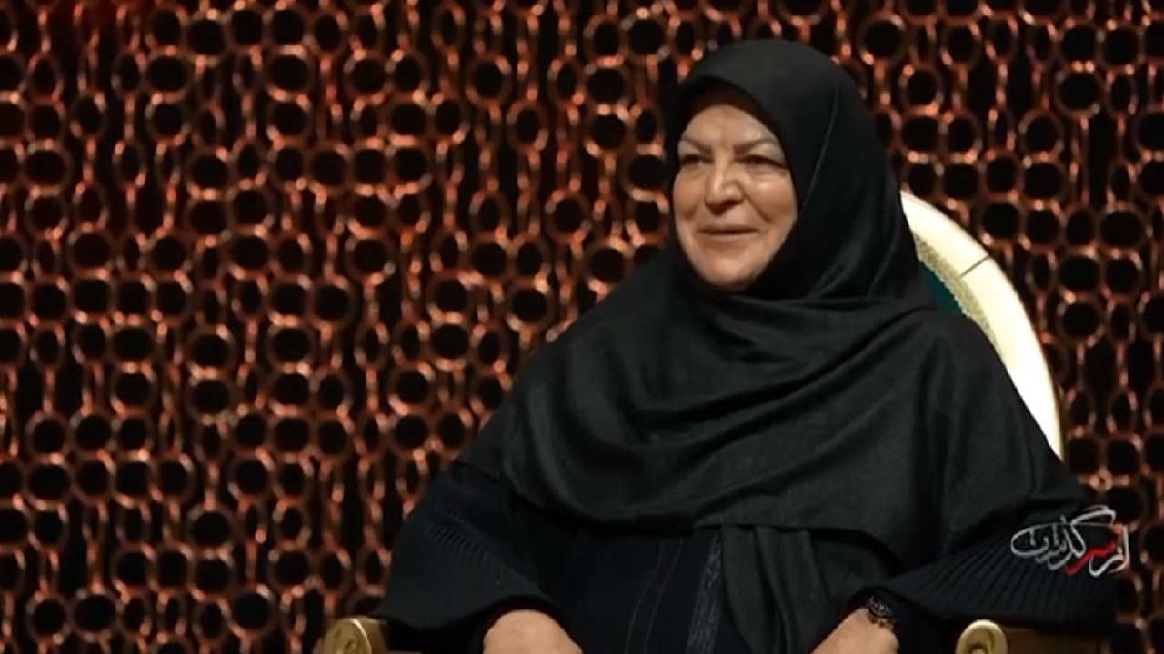 پسری که از کمپ اشرف، مادرش را به قتل تهدید کرد + فیلم
