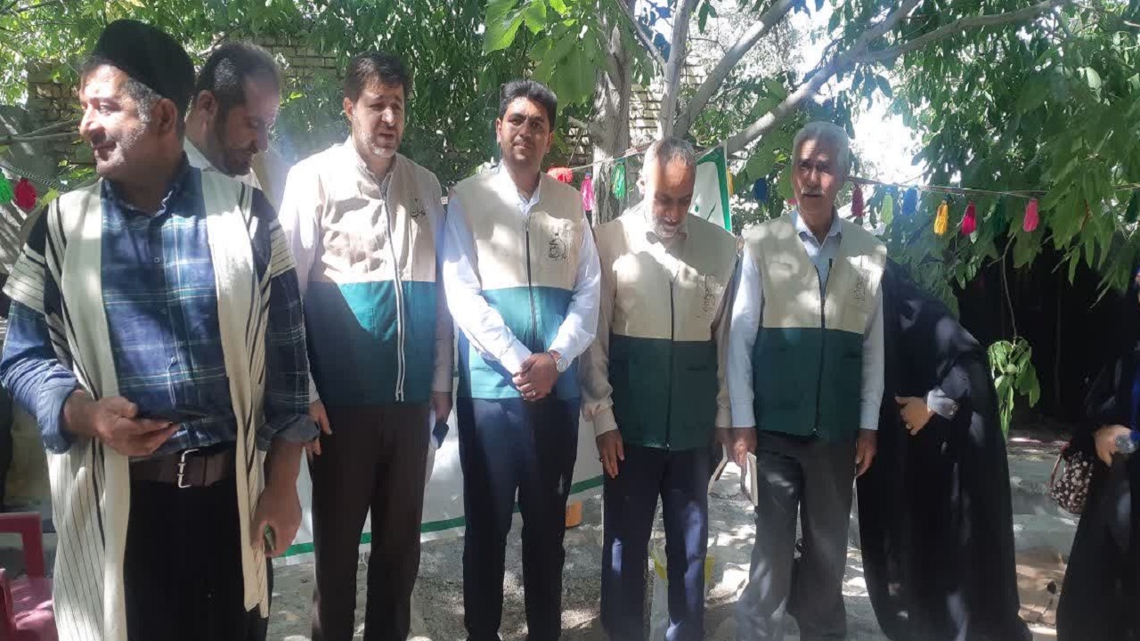 سفیران دانایی رضوی مروج فرهنگ کتاب‌خوانی در مناطق عشایری می‌شوند