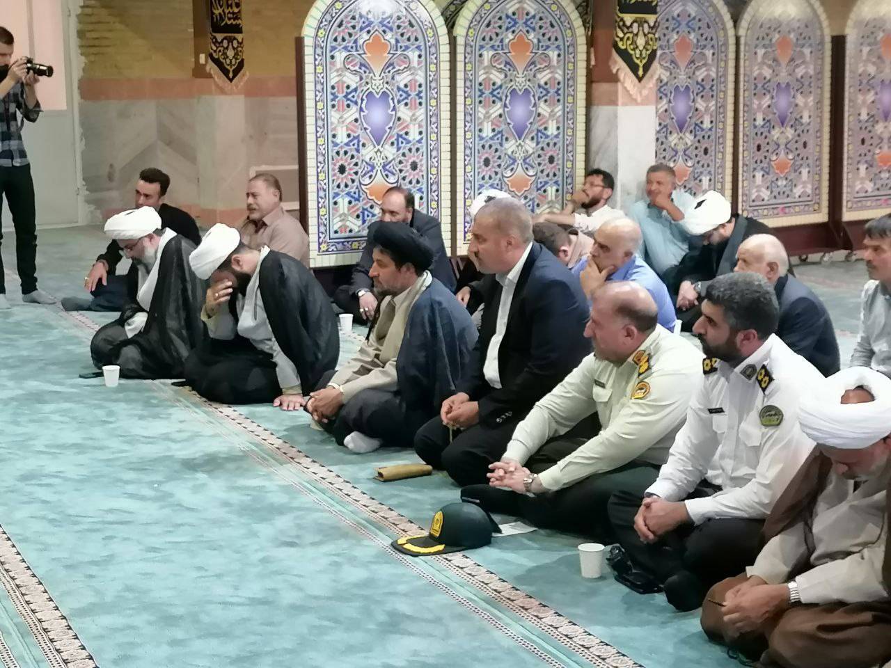 مراسم حسيني