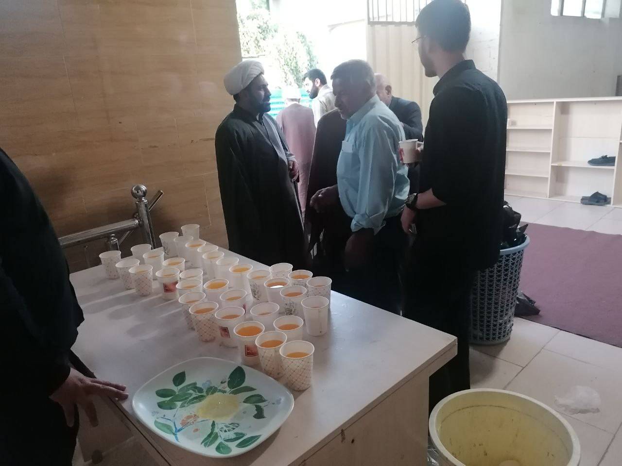 نذر امام حسين