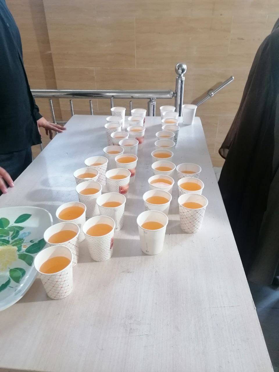 شربت نذري