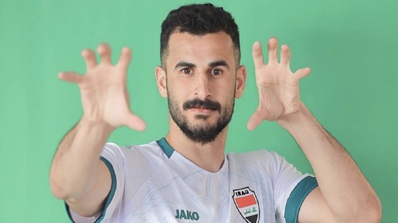 جزئیات پیشنهاد پرسپولیس به مهاجم تیم ملی عراق