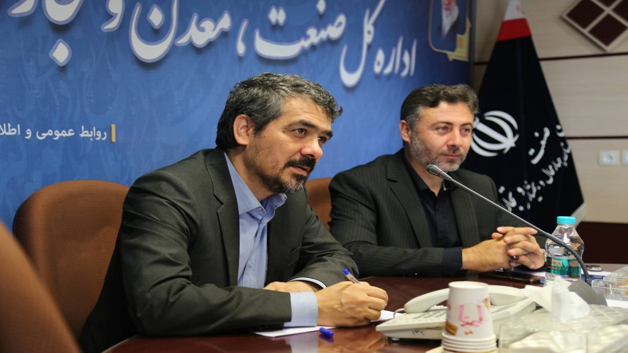 معادن بر اساس مرز سیاسی و منابع‌طبیعی تقسیم نمی شود