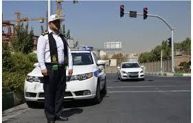 تمهیدات ترافیکی پلیس راهور البرز در ایام دهه اول محرم