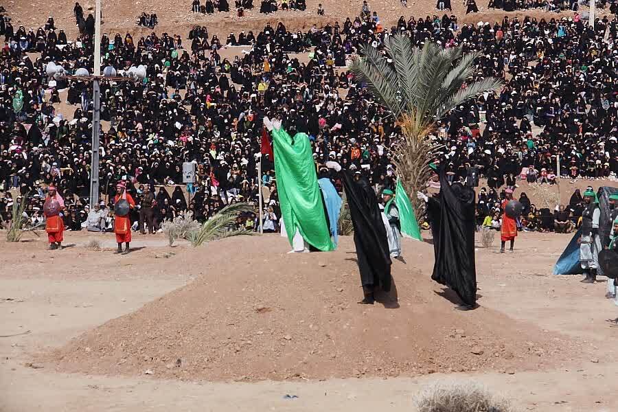 فارس میزبان گردشگری مذهبی