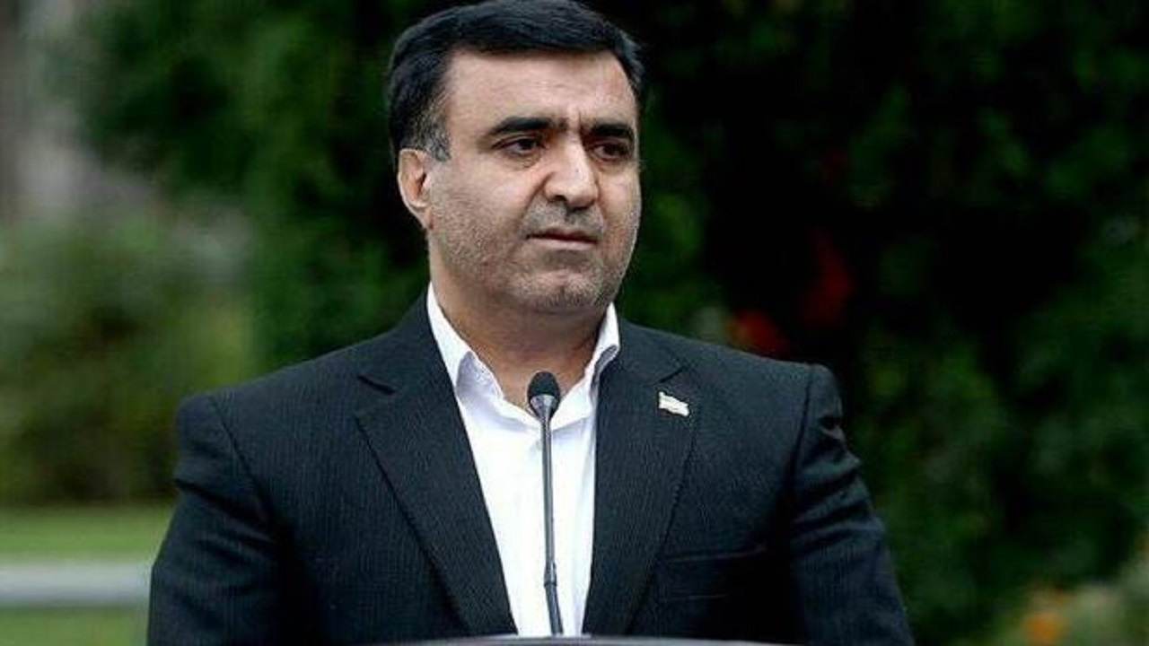 کیفیت آب دریاچه سد چمشیر در وضعیت مناسب است