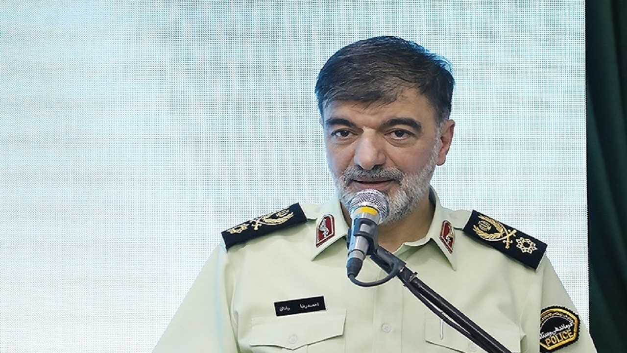 توان تحرک انتظامی کشور را بالا برده ایم