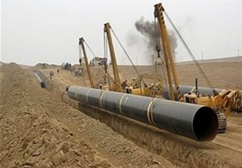 پیشرفت ۸۷ درصدی طرح جامع آبرسانی به اندیمشک