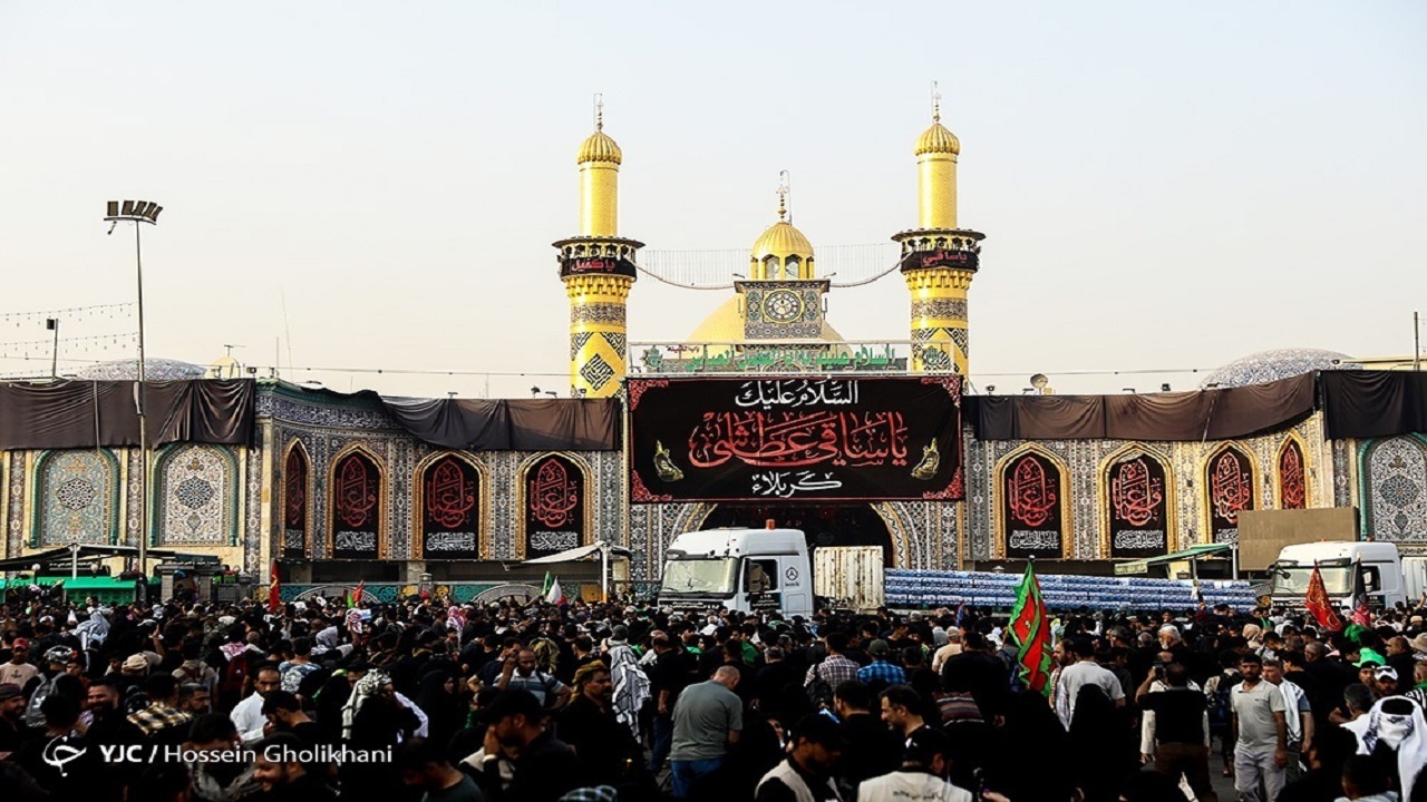 چرا امام حسین (ع) فرمودند هرکس حق الناسی به گردن دارد برود؟