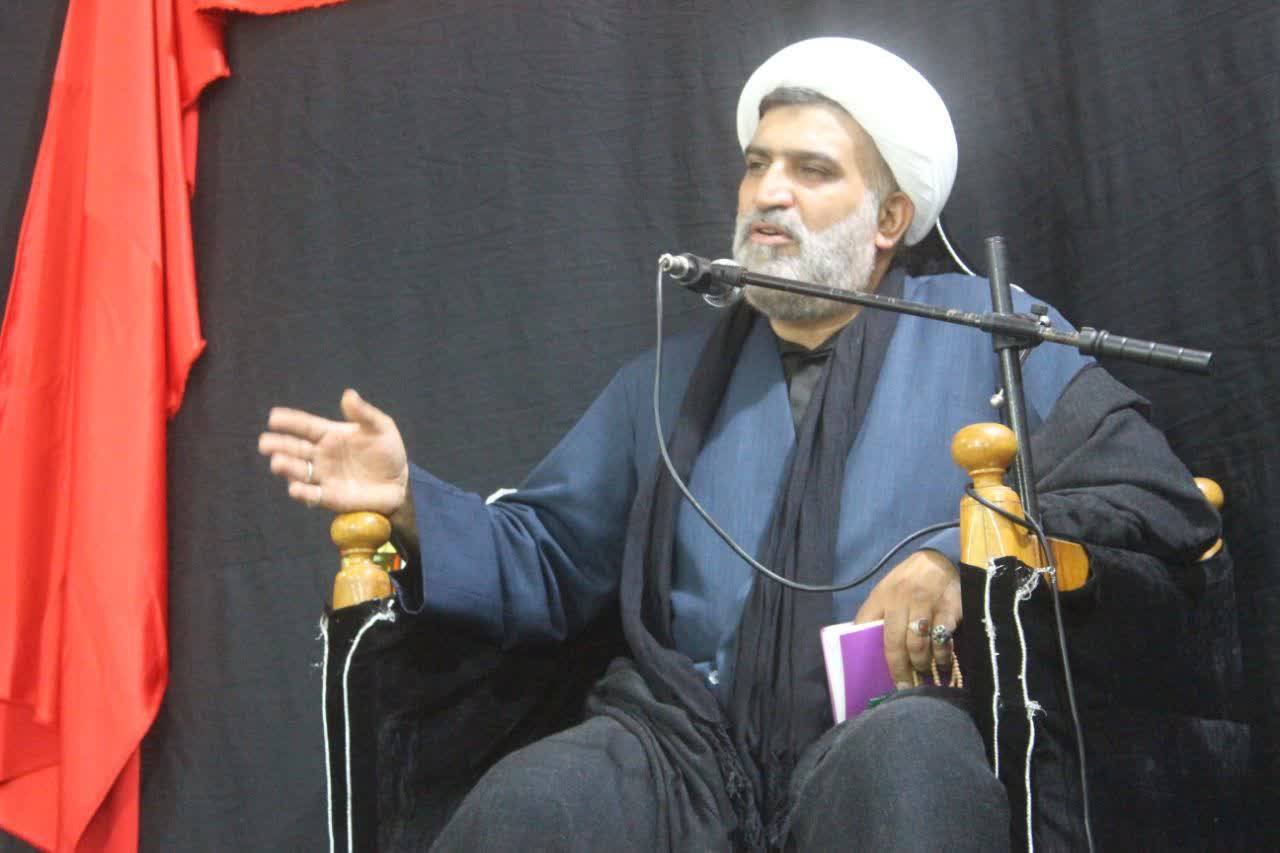مراسم سخنرانی در شهر کاکی