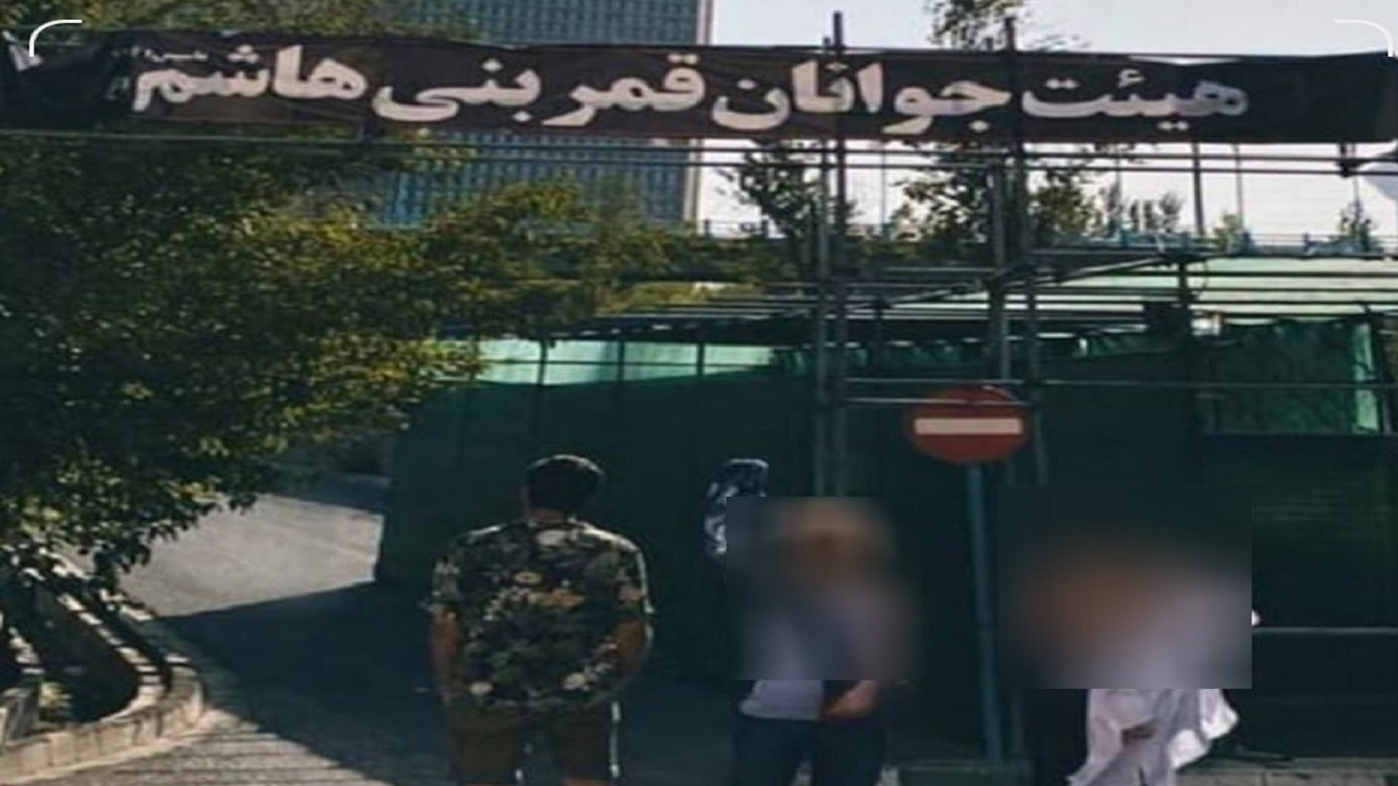 دستگیری افرادی که به هیئت قمر بنی هاشم اهانت کردند 