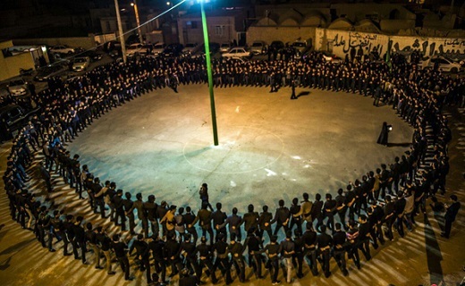 اهمیت مجلس روضه امام حسین (ع)