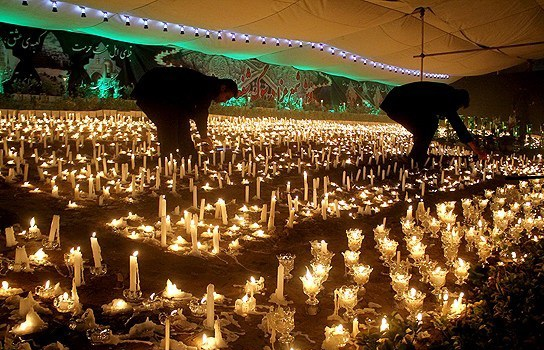اهمیت مجلس روضه امام حسین (ع)