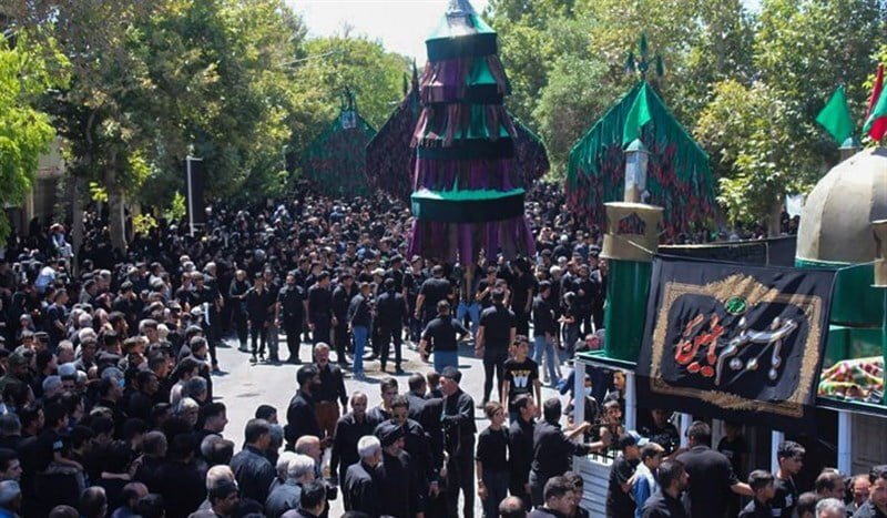 اهمیت مجلس روضه امام حسین (ع)