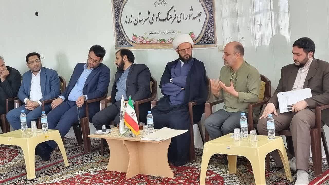 کمبود بودجه بزرگترین معضل در مسیر اجرای برنامه‌های فرهنگی