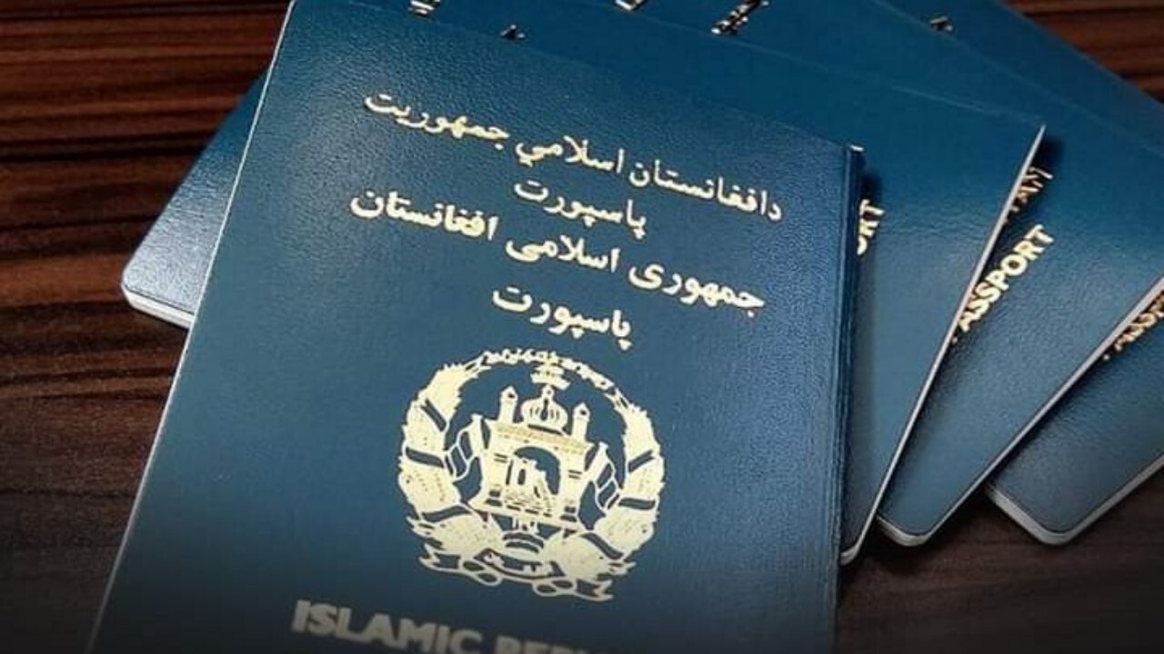 اعتبار گذرنامه افغانستان در رتبه آخر جهان قرار گرفت