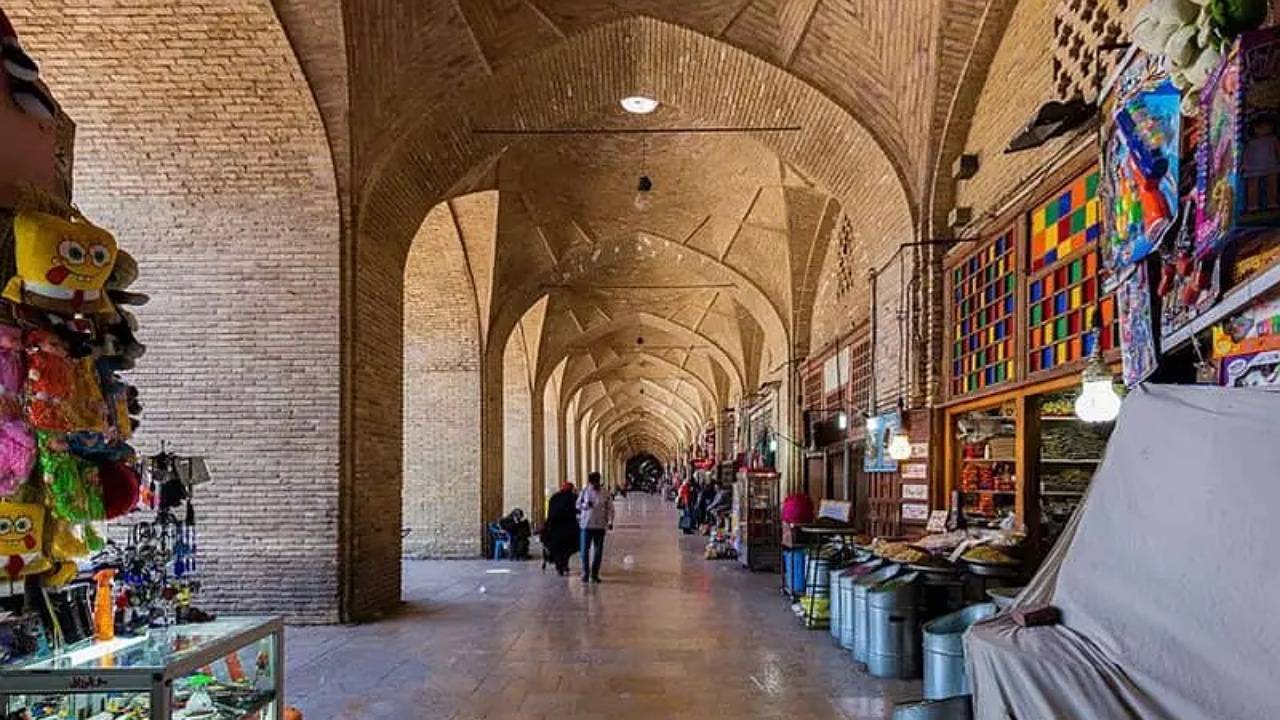 ایستگاه دائمی آتش‌نشانی، جنب بازار تاریخی کرمان راه‌اندازی می‌شود