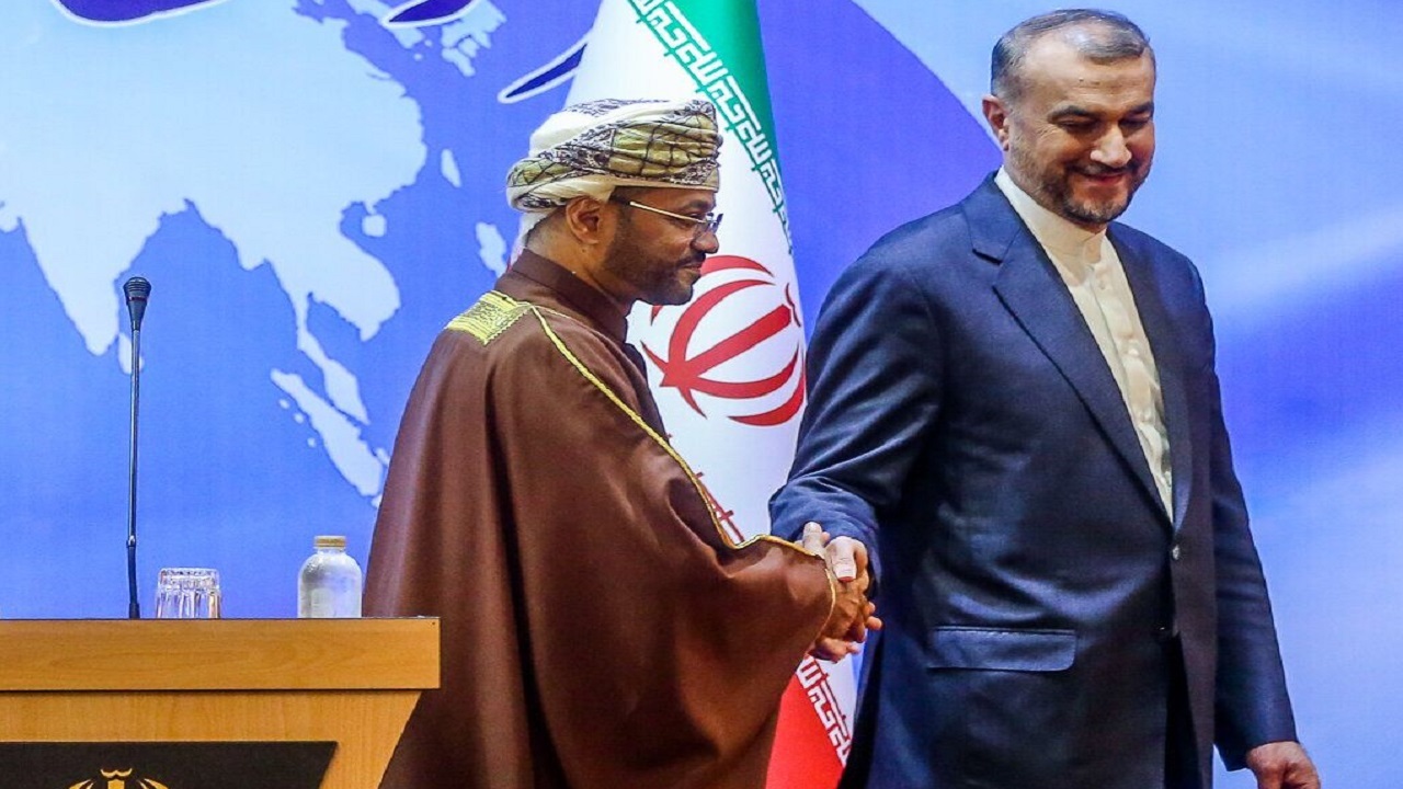 ابتکارات عمان برای بازگشت همه طرف‌ها به تعهدات برجام را دریافت کردیم