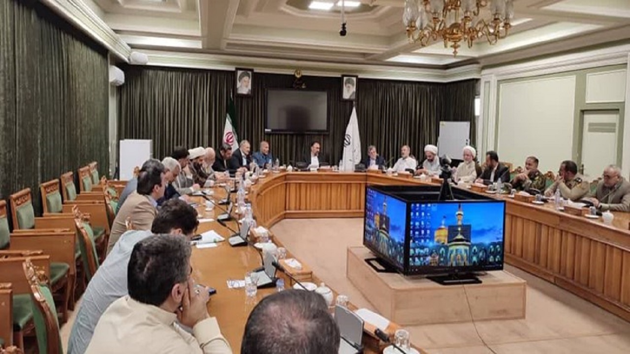 مشهد میزبان اختتامیه هشتمین اجلاسیه بین‌المللی مجاهدان در غربت