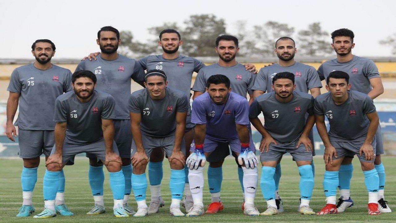 نساجی و الخلیج عربستان به تساوی رضایت دادند
