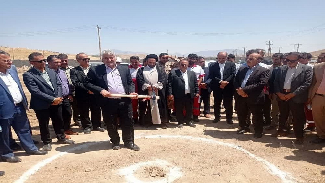عملیات اجرایی بزرگترین کارخانه تولید خوراک دام، طیور و آبزیان آغاز شد