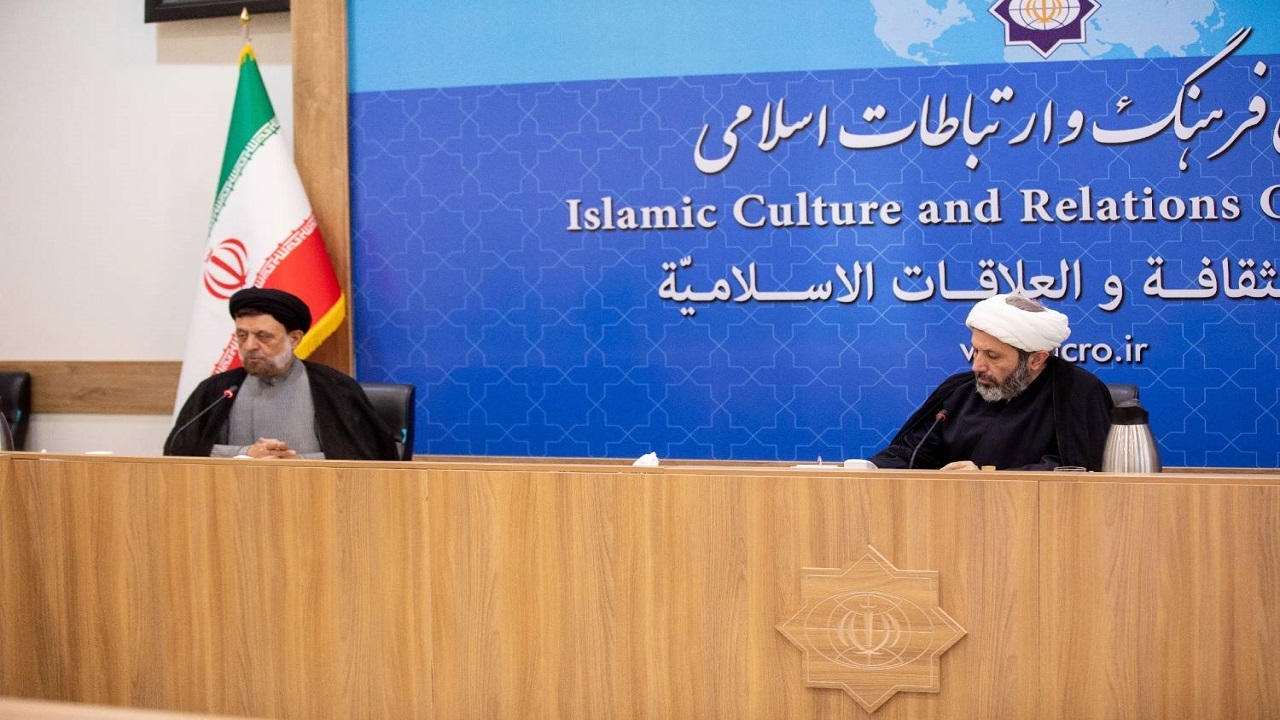 رئیس دیپلماسی فرهنگی بر نقش قرارگاهی و برنامه تحول سازمان فرهنگ و ارتباطات اسلامی تاکید کرد