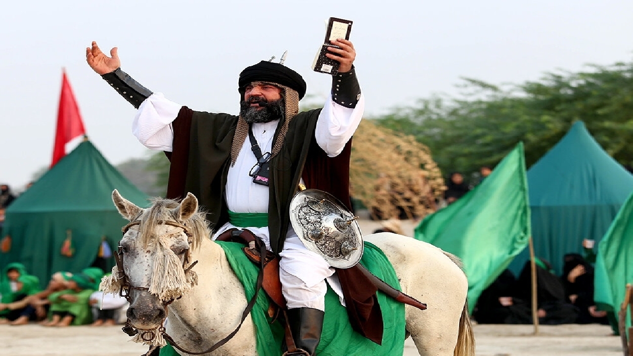 تعزیه نباید فقط به محرم و صفر ختم شود