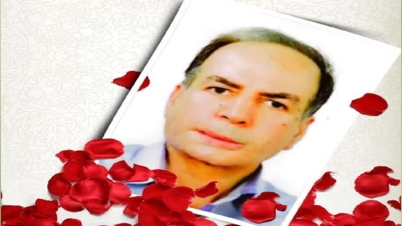 شهادت جانباز دفاع مقدس حمیدرضا محسنی در مشهد