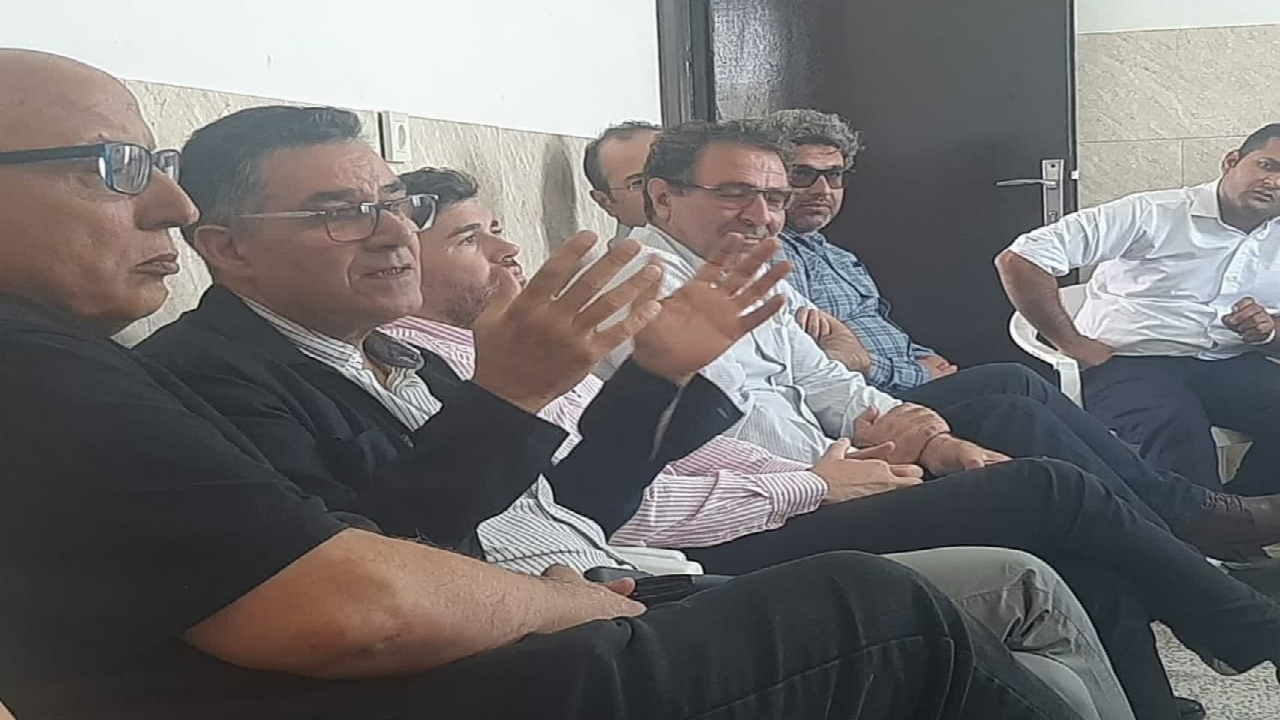 طارم سفلی ظرفیت مناسبی برای باغ‌های متراکم زیتون دارد