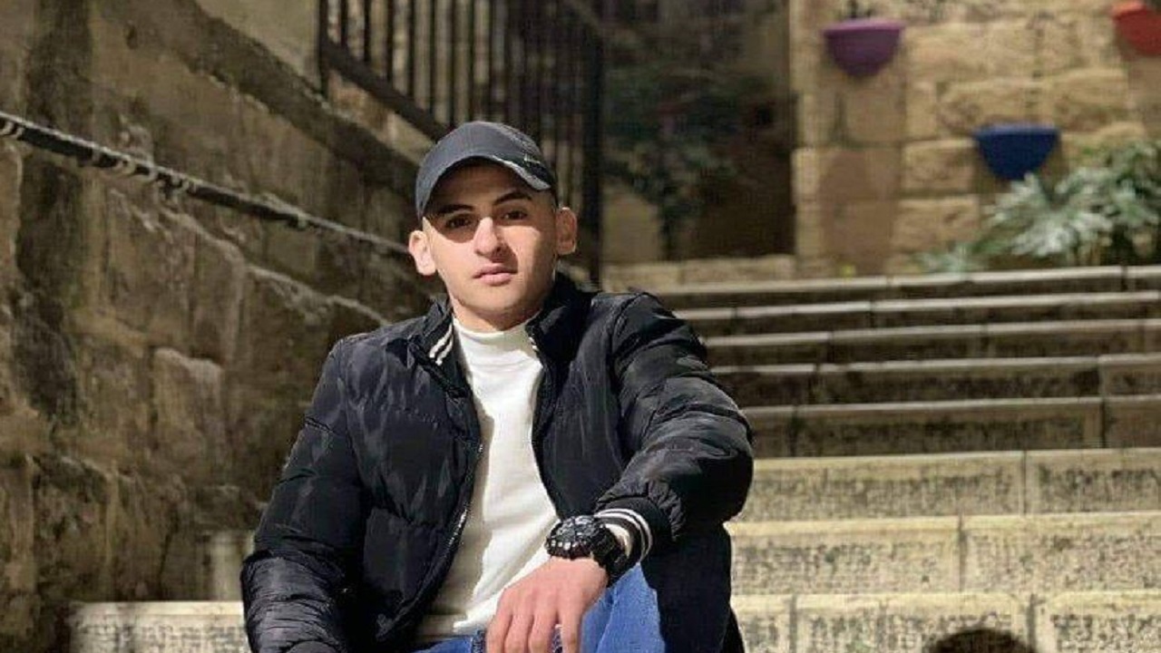 شهادت جوان ۱۹ ساله فلسطینی به ضرب گلوله صهیونیست‌ها در نابلس